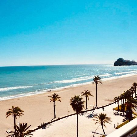 Apartamentos Boutique Peniscola Playa エクステリア 写真