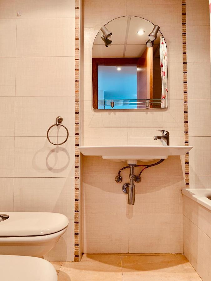Apartamentos Boutique Peniscola Playa エクステリア 写真