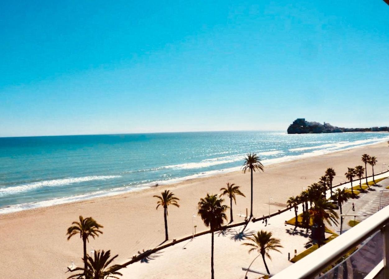 Apartamentos Boutique Peniscola Playa エクステリア 写真