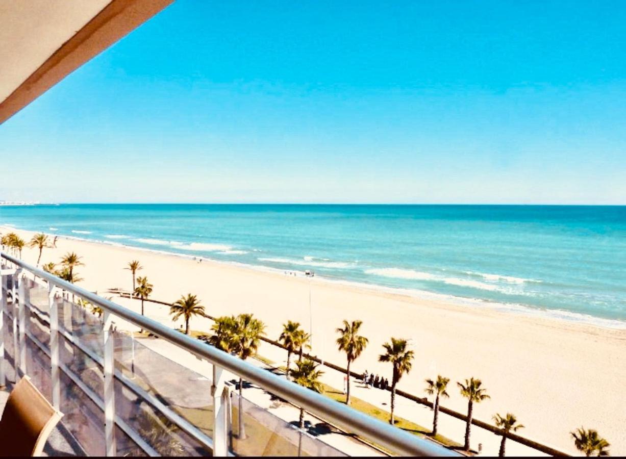 Apartamentos Boutique Peniscola Playa エクステリア 写真