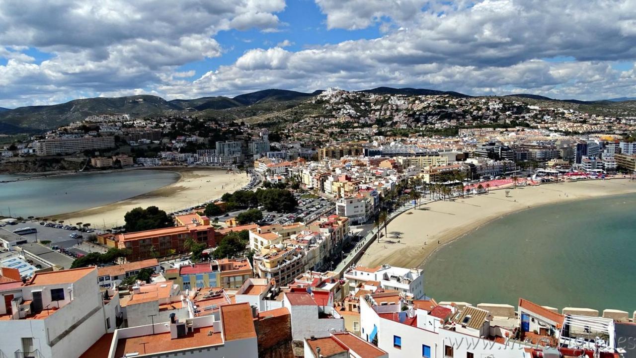 Apartamentos Boutique Peniscola Playa エクステリア 写真