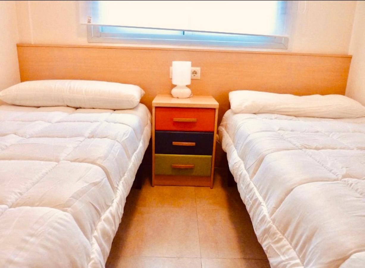 Apartamentos Boutique Peniscola Playa エクステリア 写真