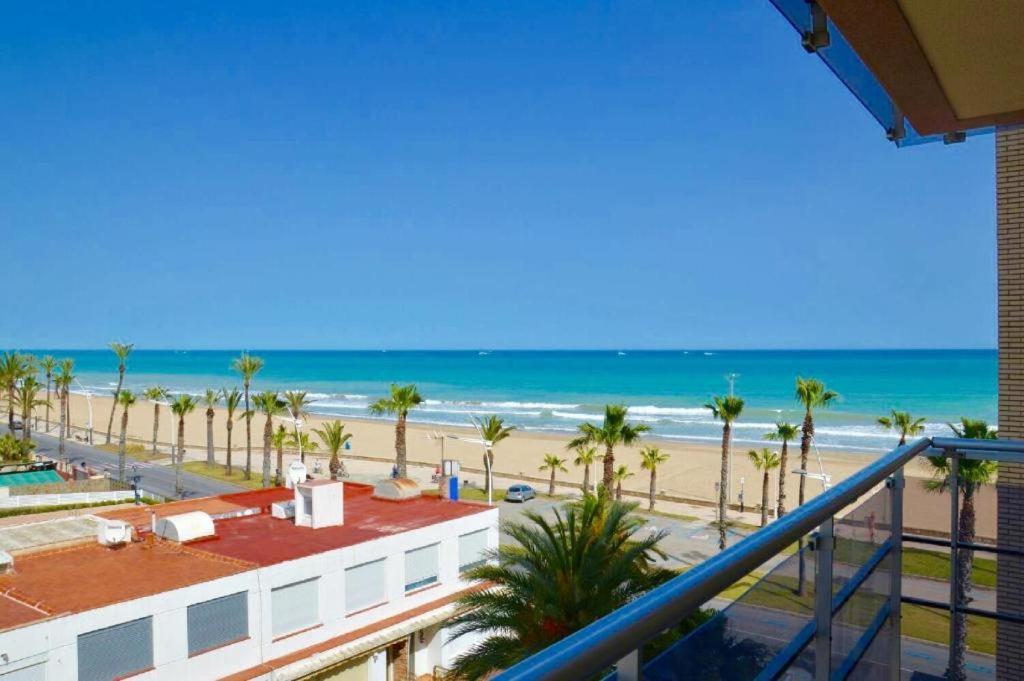 Apartamentos Boutique Peniscola Playa エクステリア 写真